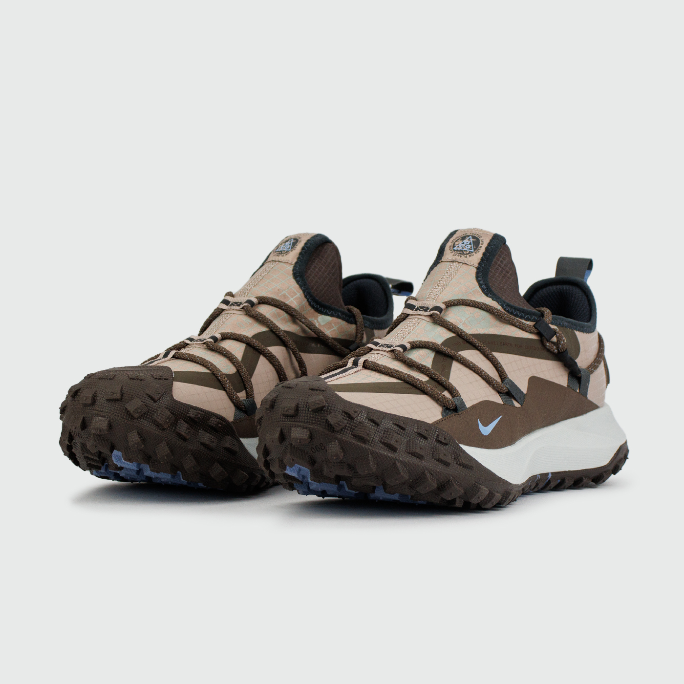 Кроссовки Nike ACG Mountain Fly Low Gtx Ironstone Кроссовки Nike ACG Mountain Fly Low Gtx Ironstone