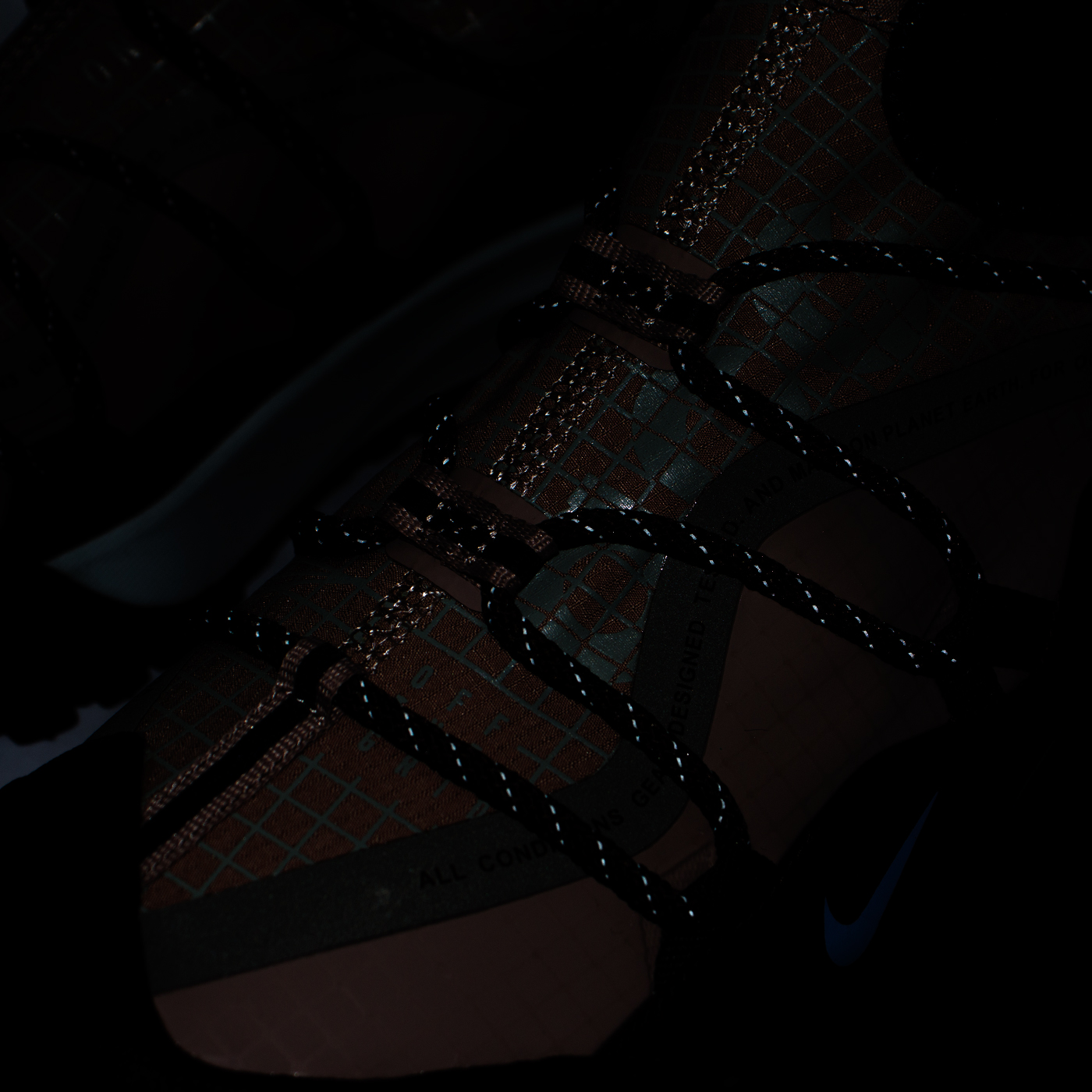Кроссовки Nike ACG Mountain Fly Low Gtx Ironstone Кроссовки Nike ACG Mountain Fly Low Gtx Ironstone