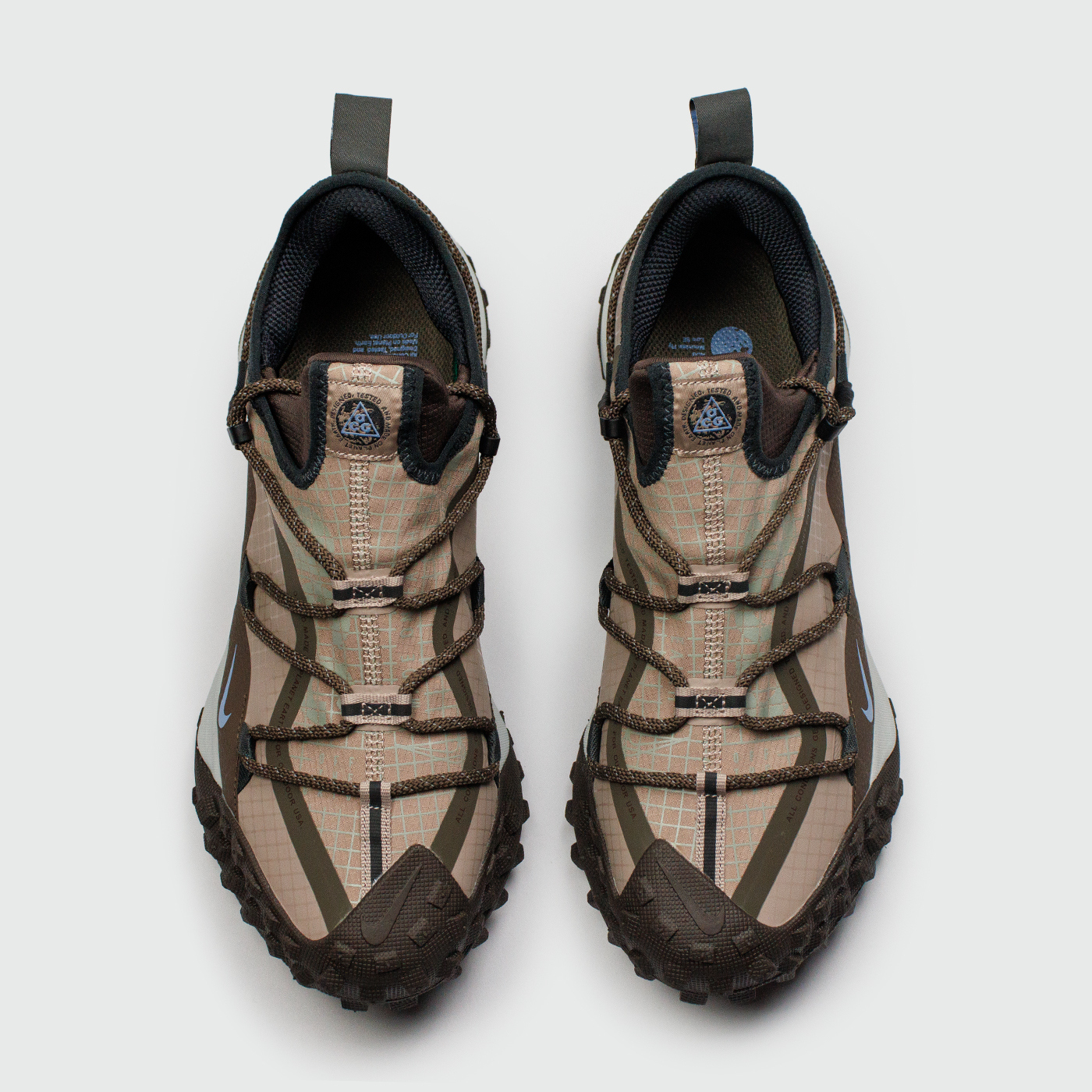 Кроссовки Nike ACG Mountain Fly Low Gtx Ironstone Кроссовки Nike ACG Mountain Fly Low Gtx Ironstone