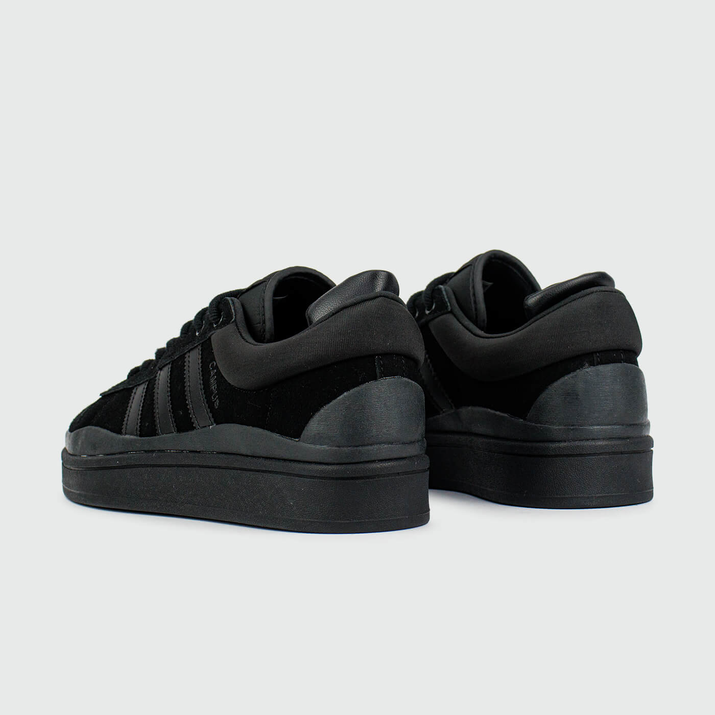 Кроссовки Adidas Campus x Bad Bunny Black Кроссовки Adidas Campus x Bad Bunny Black