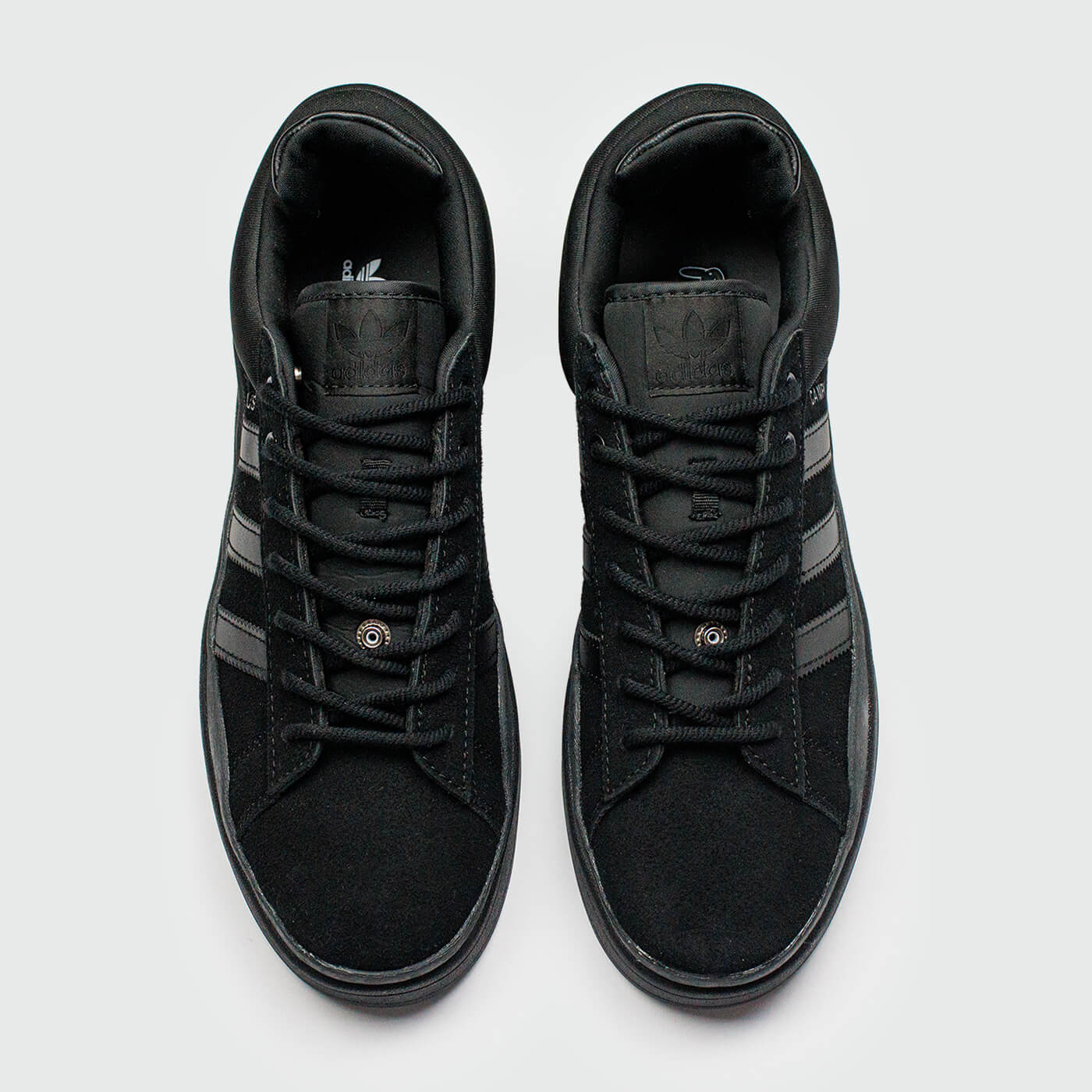 Кроссовки Adidas Campus x Bad Bunny Black Кроссовки Adidas Campus x Bad Bunny Black