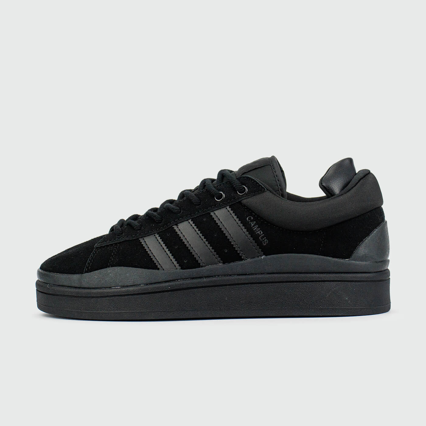 Кроссовки Adidas Campus x Bad Bunny Black Кроссовки Adidas Campus x Bad Bunny Black