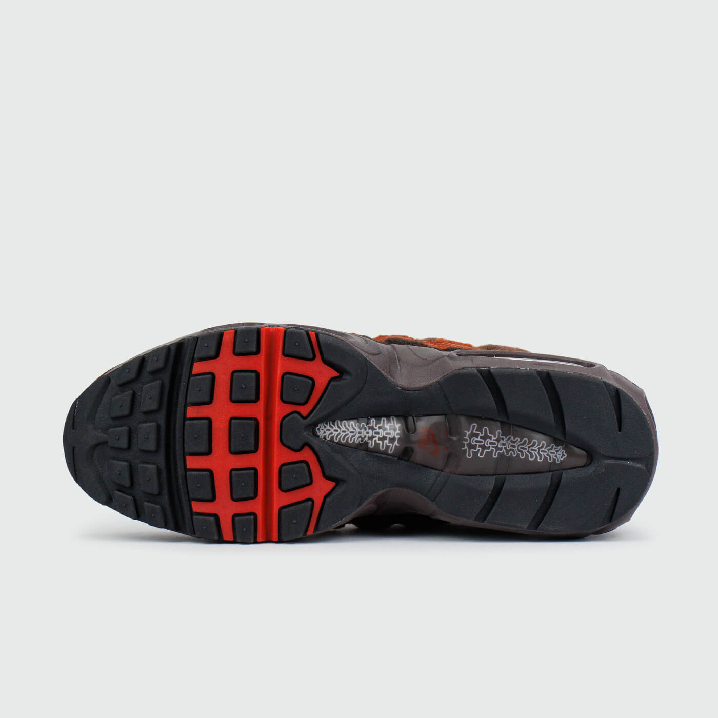 Кроссовки Nike Air Max 95 Mars Stone