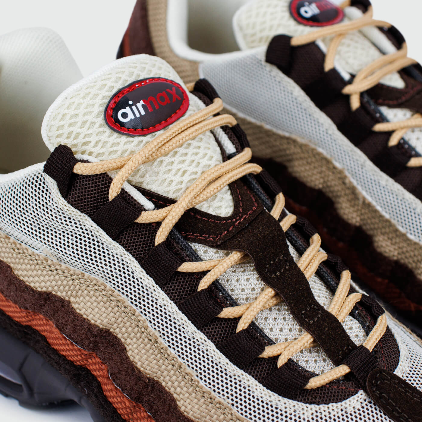 Кроссовки Nike Air Max 95 Mars Stone