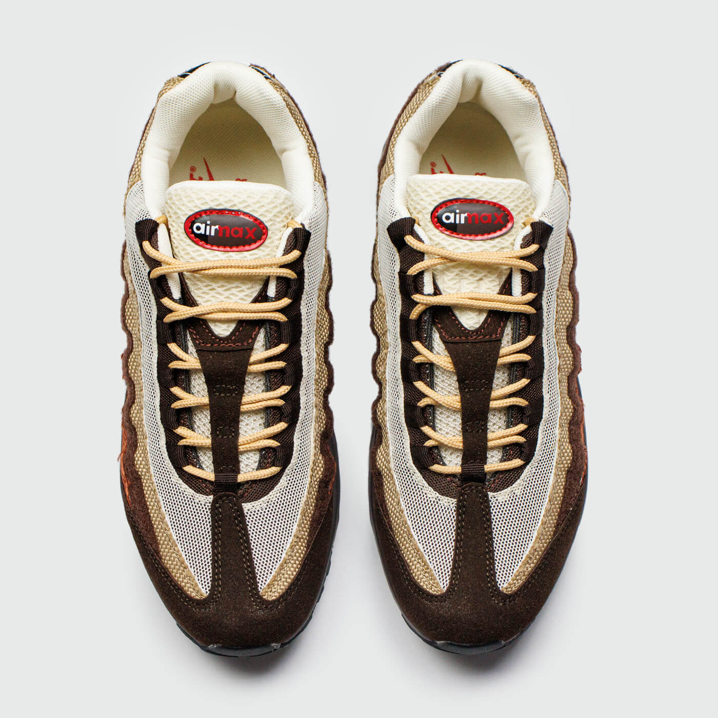 Кроссовки Nike Air Max 95 Mars Stone