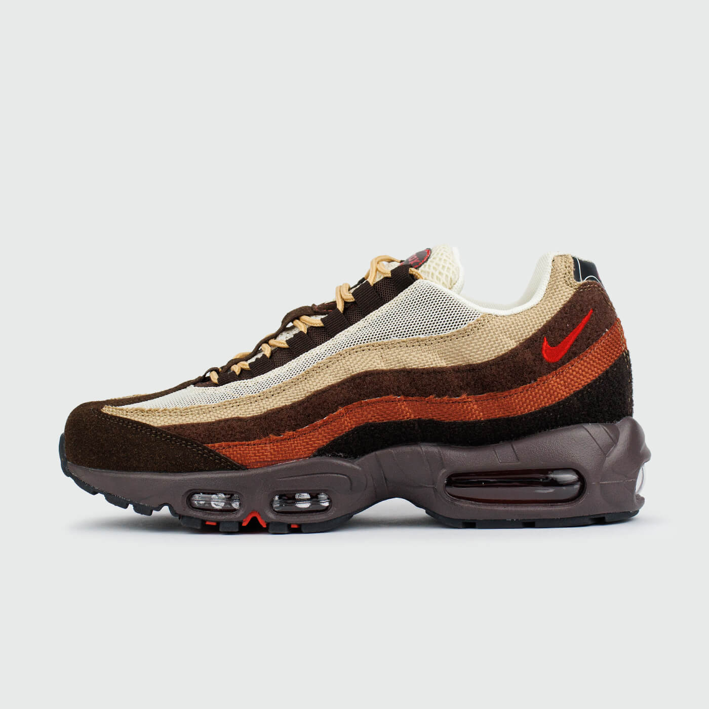 Кроссовки Nike Air Max 95 Mars Stone