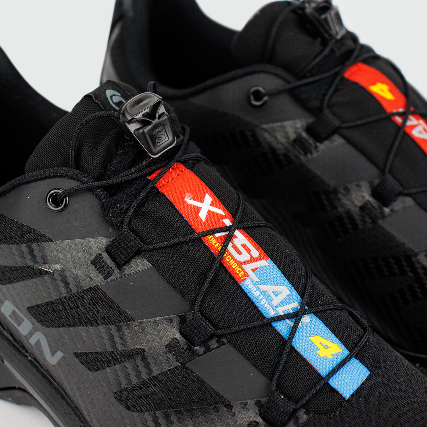 Кроссовки Salomon XT-4 Advanced Black Кроссовки Salomon XT-4 Advanced Black