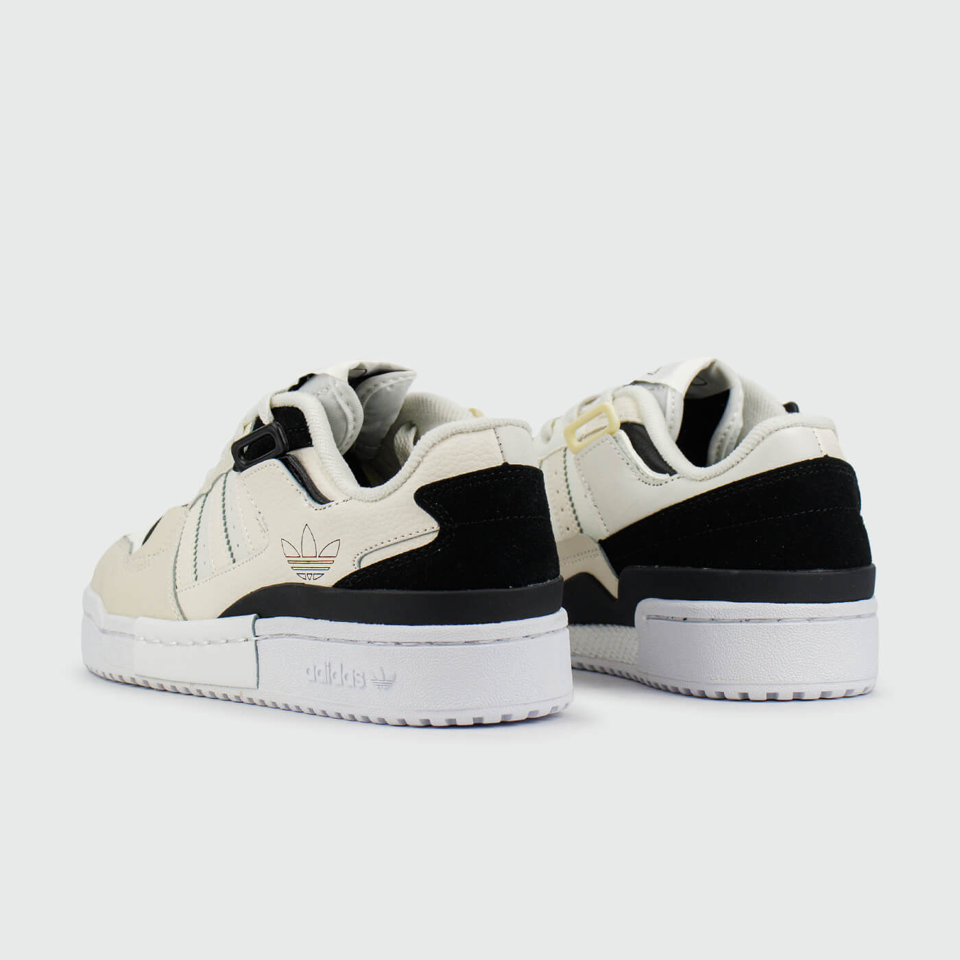 Кроссовки Adidas Forum Low White / Black new Wmns Кроссовки Adidas Forum Low White / Black new Wmns