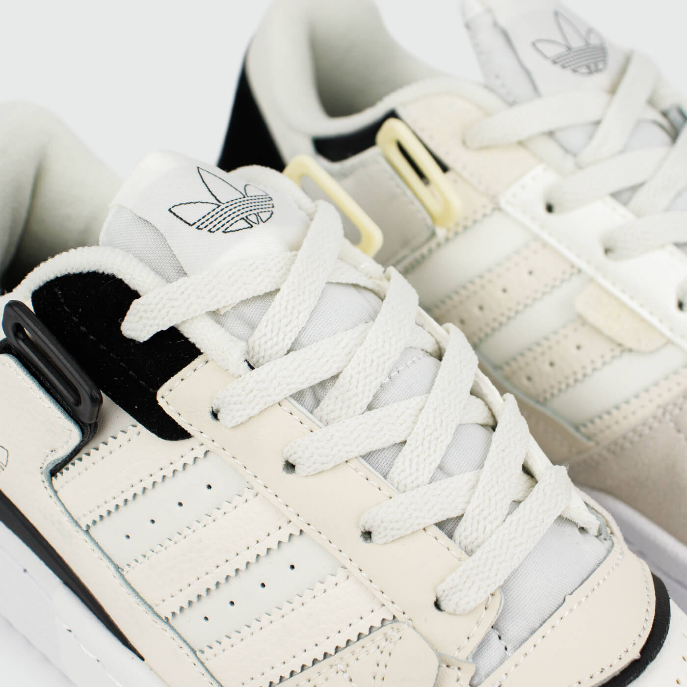 Кроссовки Adidas Forum Low White / Black new Wmns Кроссовки Adidas Forum Low White / Black new Wmns