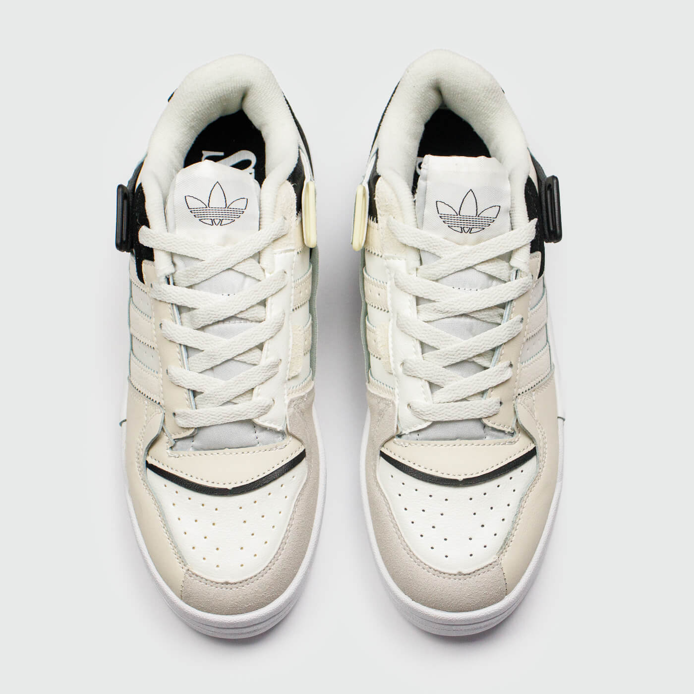 Кроссовки Adidas Forum Low White / Black new Wmns Кроссовки Adidas Forum Low White / Black new Wmns
