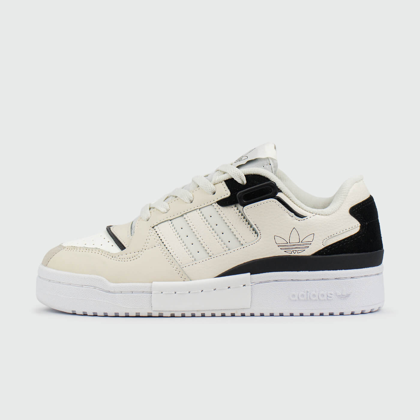 Кроссовки Adidas Forum Low White / Black new Wmns Кроссовки Adidas Forum Low White / Black new Wmns