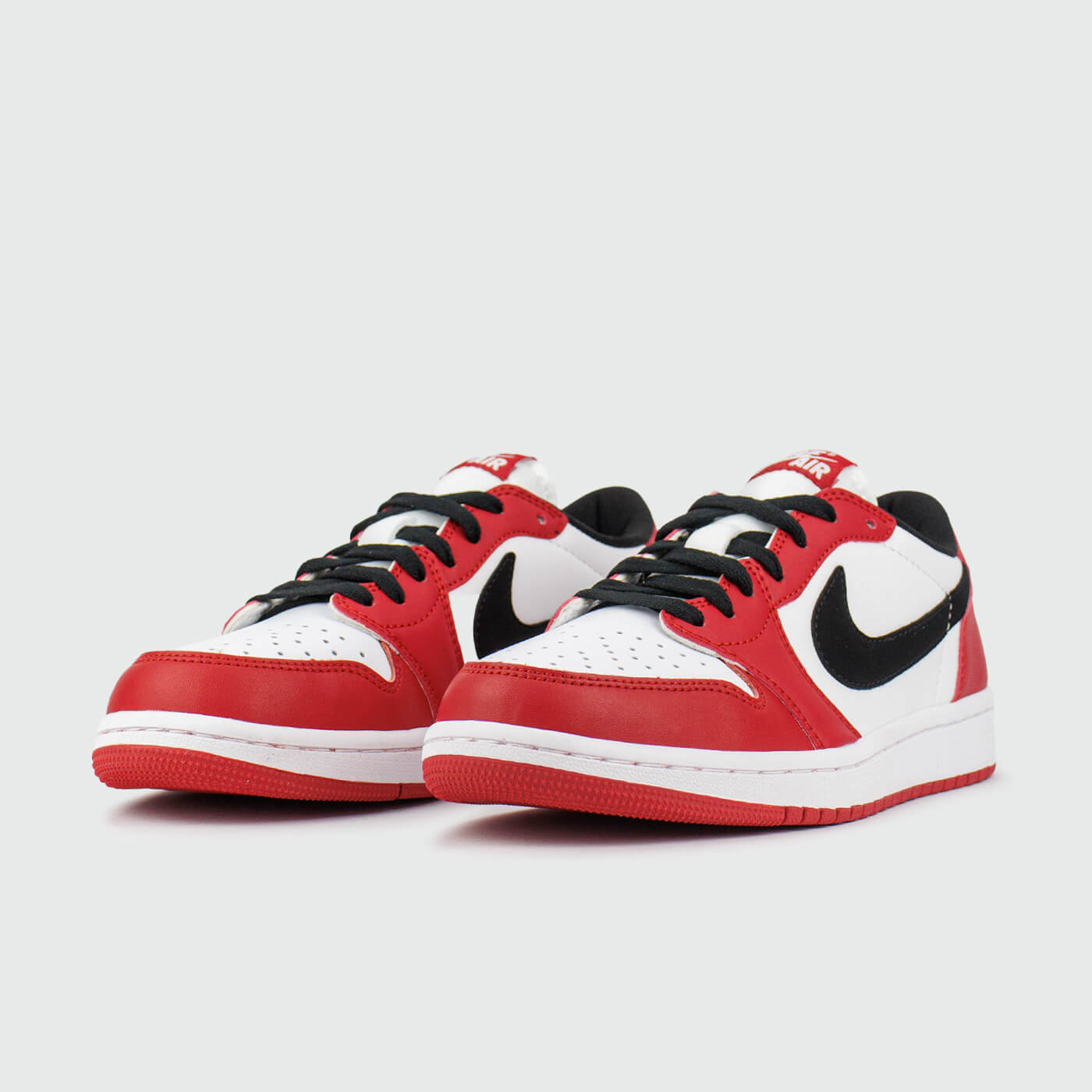 Кроссовки Nike Air Jordan 1 Low Chicago Кроссовки Nike Air Jordan 1 Low Chicago