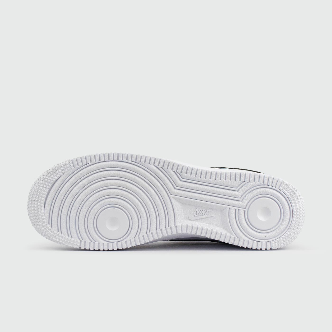 Кроссовки Nike Air Force 1 Low HaND White Yellow Кроссовки Nike Air Force 1 Low HaND White Yellow