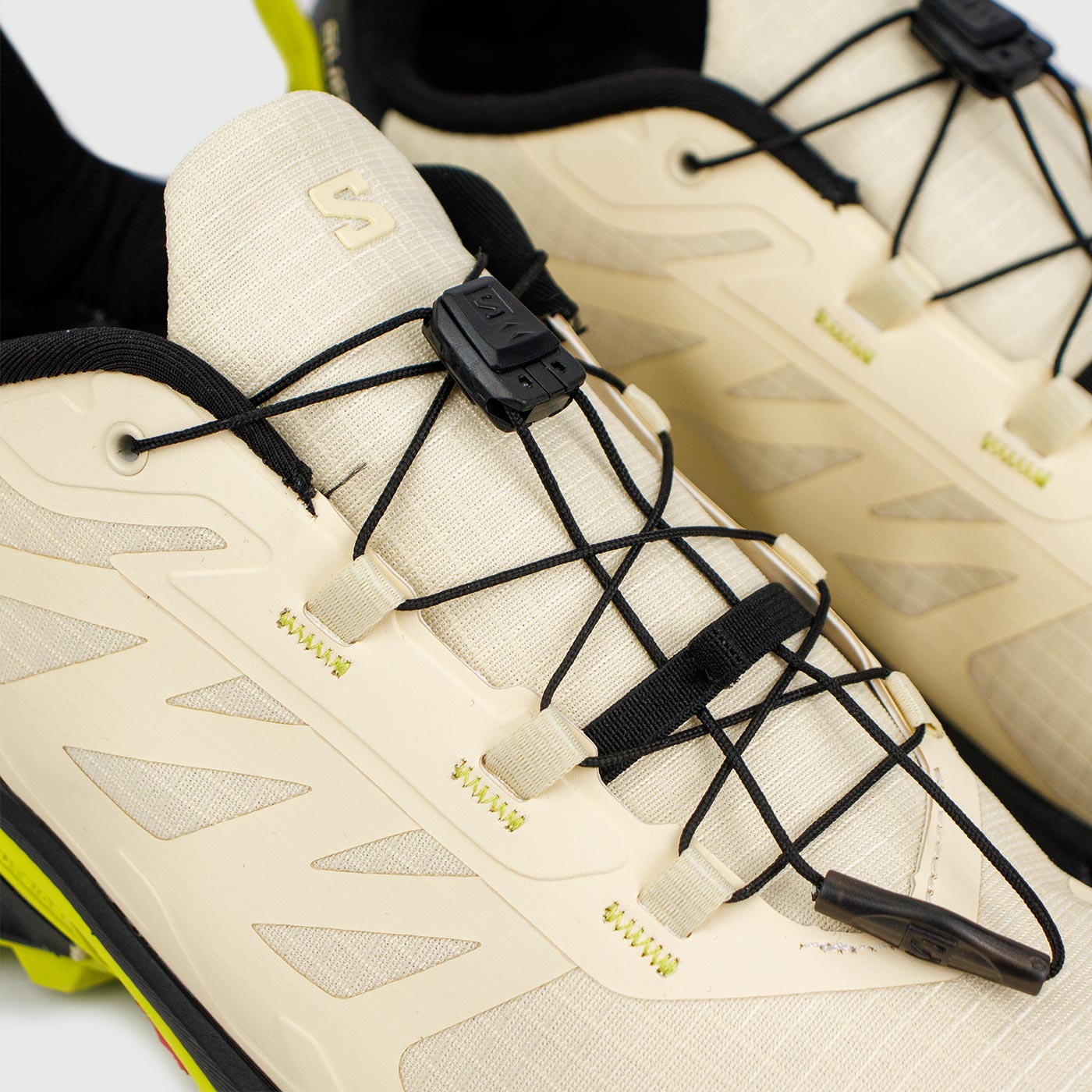 Кроссовки Salomon Supercross 4 Yellow Black Кроссовки Salomon Supercross 4 Yellow Black