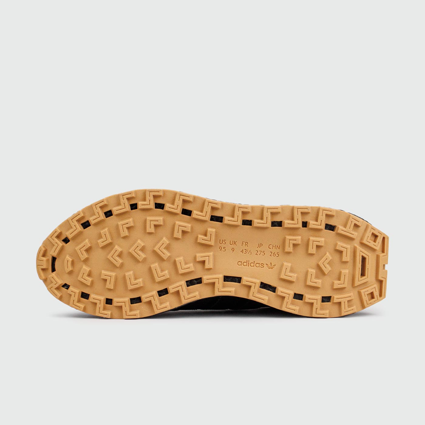 Кроссовки Adidas Retropy E5 Black / Gum Ftwr. New Кроссовки Adidas Retropy E5 Black / Gum Ftwr. New