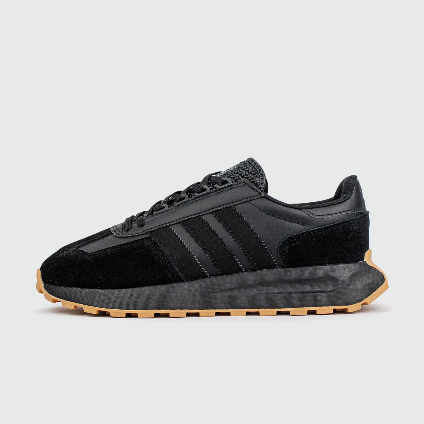 Кроссовки Adidas Retropy E5 Black / Gum Ftwr. New Кроссовки Adidas Retropy E5 Black / Gum Ftwr. New