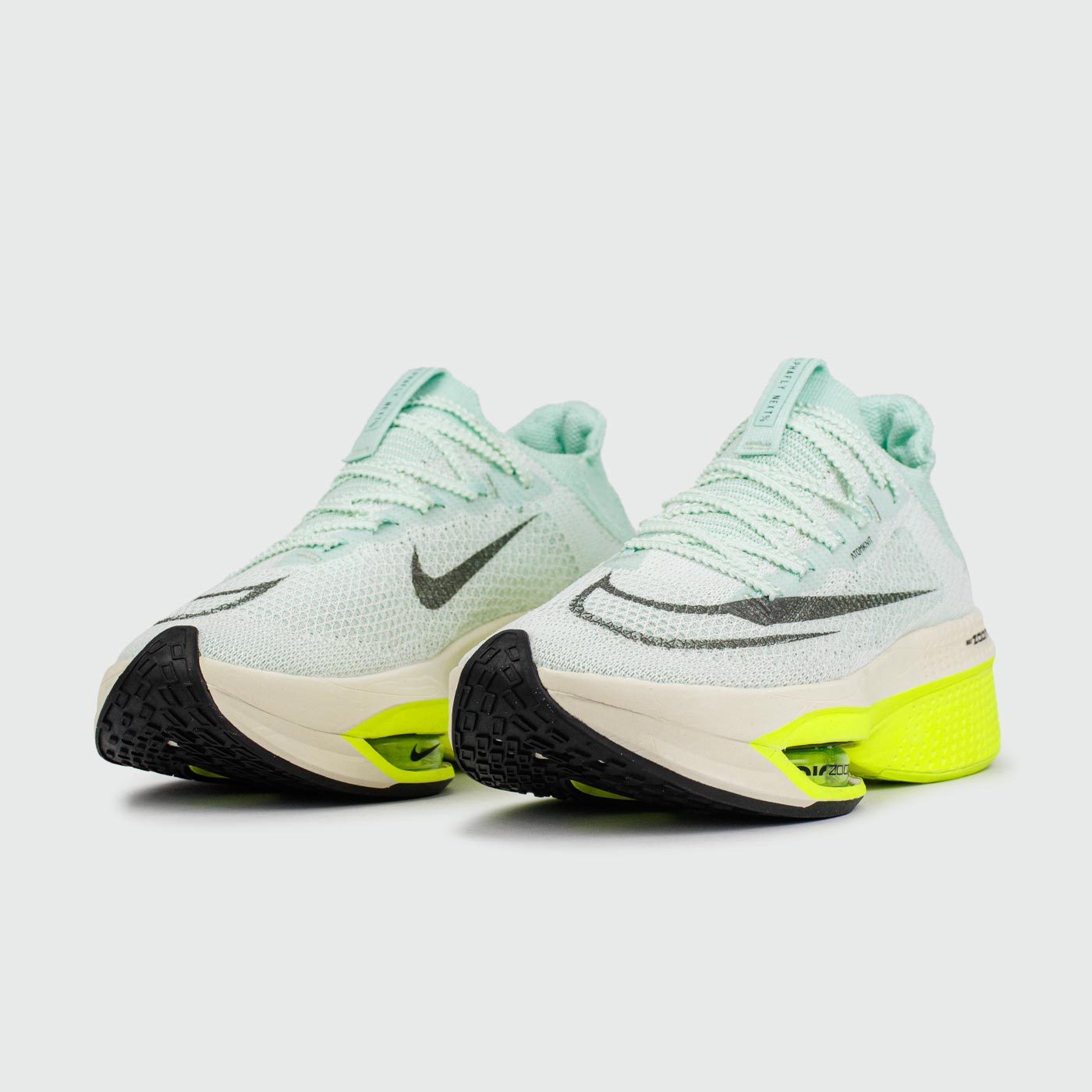 Кроссовки Nike Air Zoom AlphaFly Next 2 Mint Кроссовки Nike Air Zoom AlphaFly Next 2 Mint