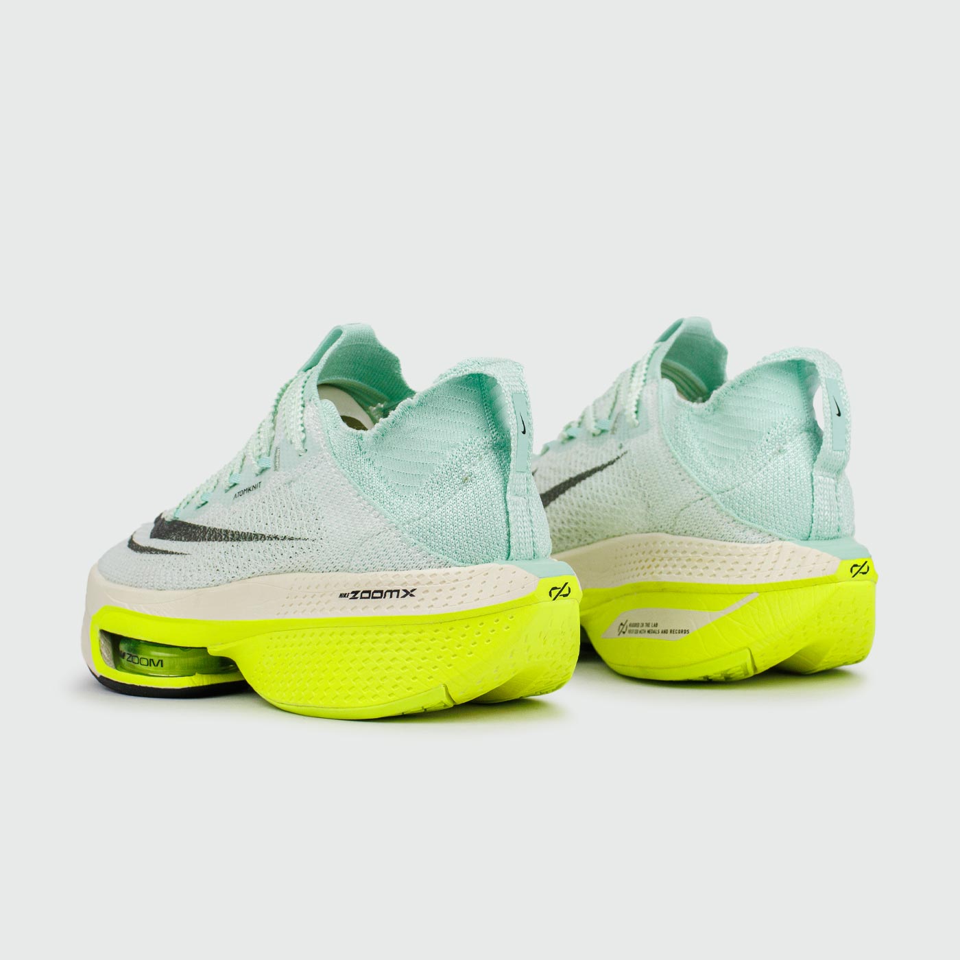 Кроссовки Nike Air Zoom AlphaFly Next 2 Mint Кроссовки Nike Air Zoom AlphaFly Next 2 Mint