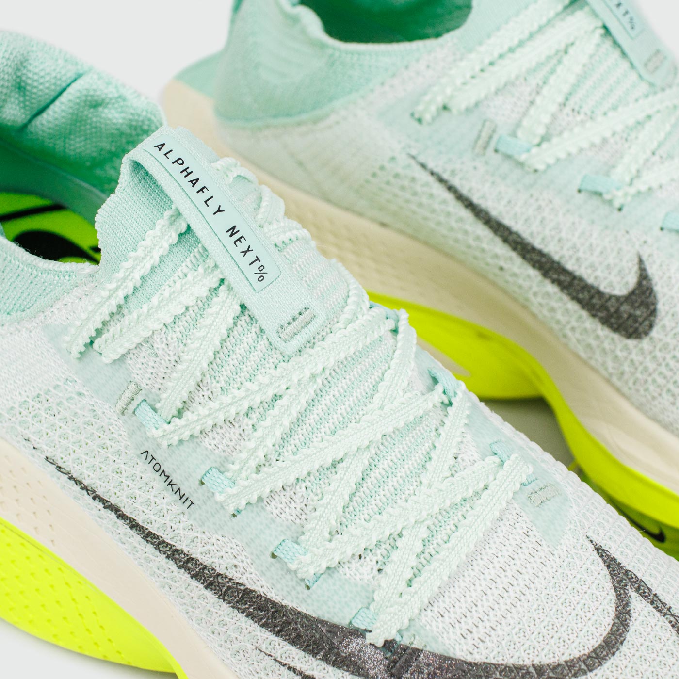 Кроссовки Nike Air Zoom AlphaFly Next 2 Mint Кроссовки Nike Air Zoom AlphaFly Next 2 Mint