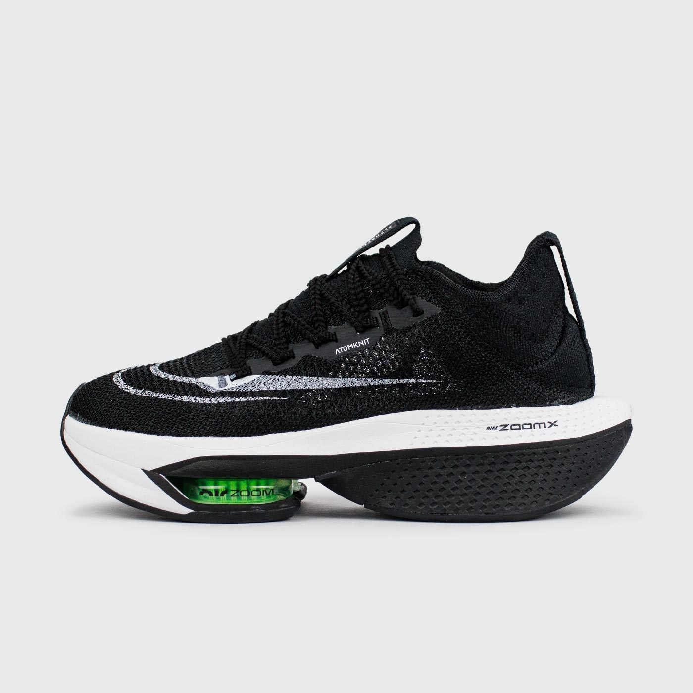 Кроссовки Nike Air Zoom AlphaFly Next 2 Black White Wmns Кроссовки Nike Air Zoom AlphaFly Next 2 Black White Wmns