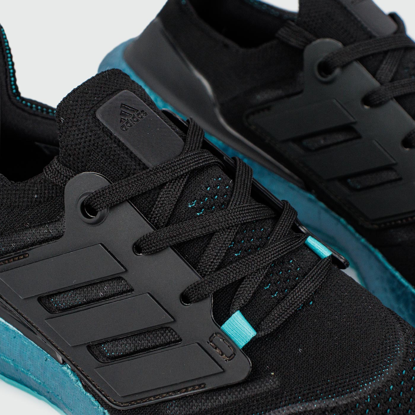 Кроссовки Adidas Ultraboost 22 Black Green Кроссовки Adidas Ultraboost 22 Black Green