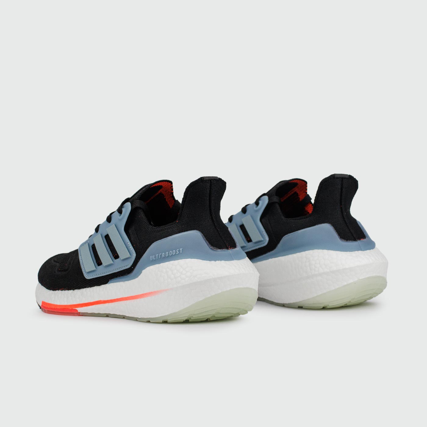 Кроссовки Adidas Ultraboost 22 Black Magic Grey new Кроссовки Adidas Ultraboost 22 Black Magic Grey new