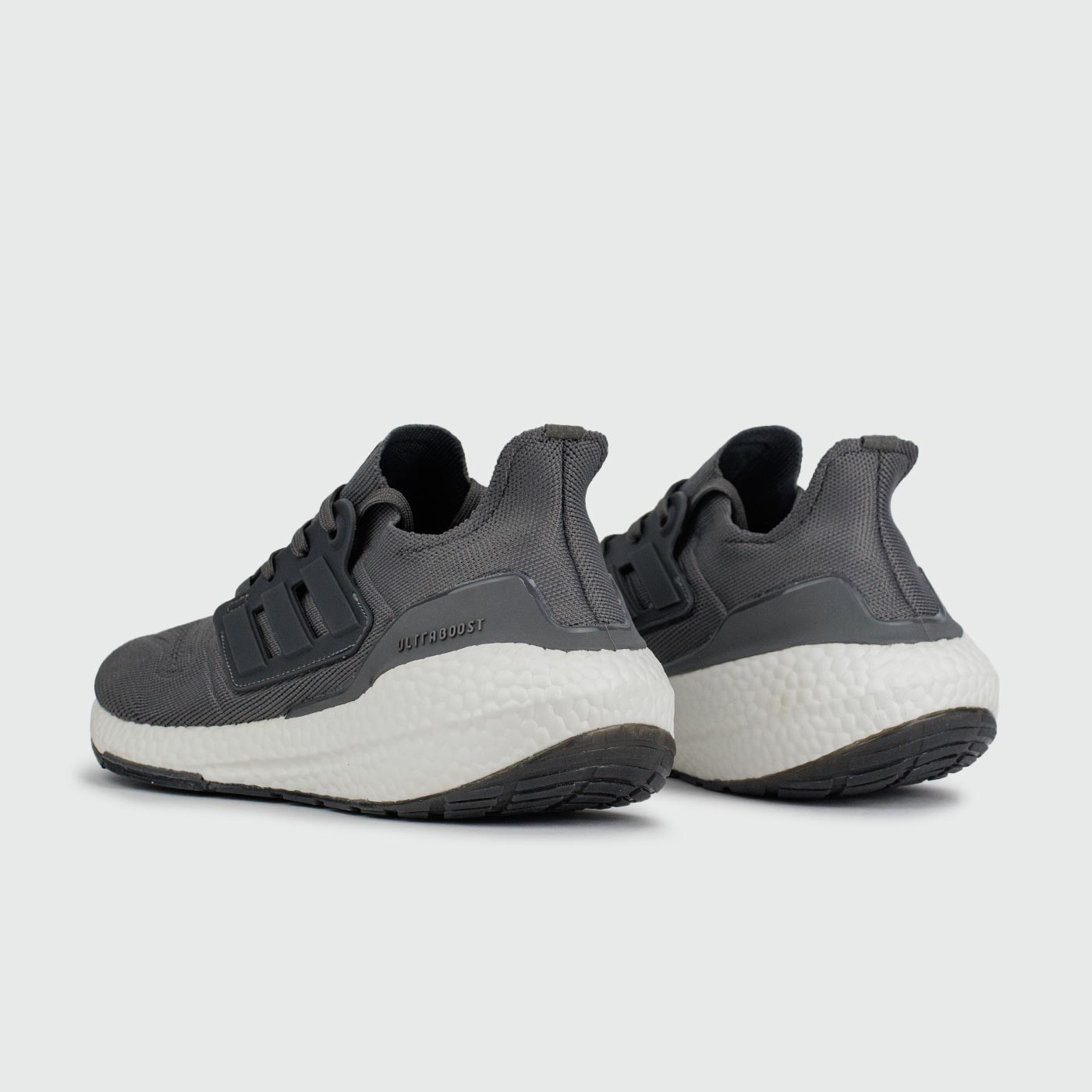 Кроссовки Adidas Ultraboost 22 Grey White Кроссовки Adidas Ultraboost 22 Grey White