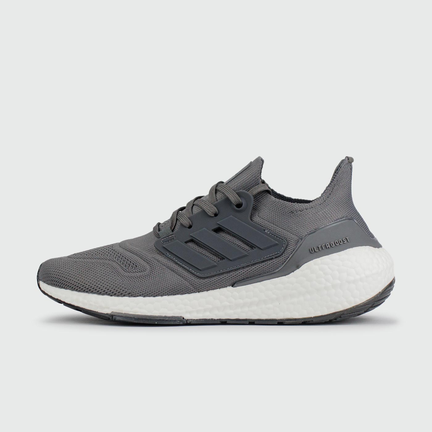 Кроссовки Adidas Ultraboost 22 Grey White Кроссовки Adidas Ultraboost 22 Grey White