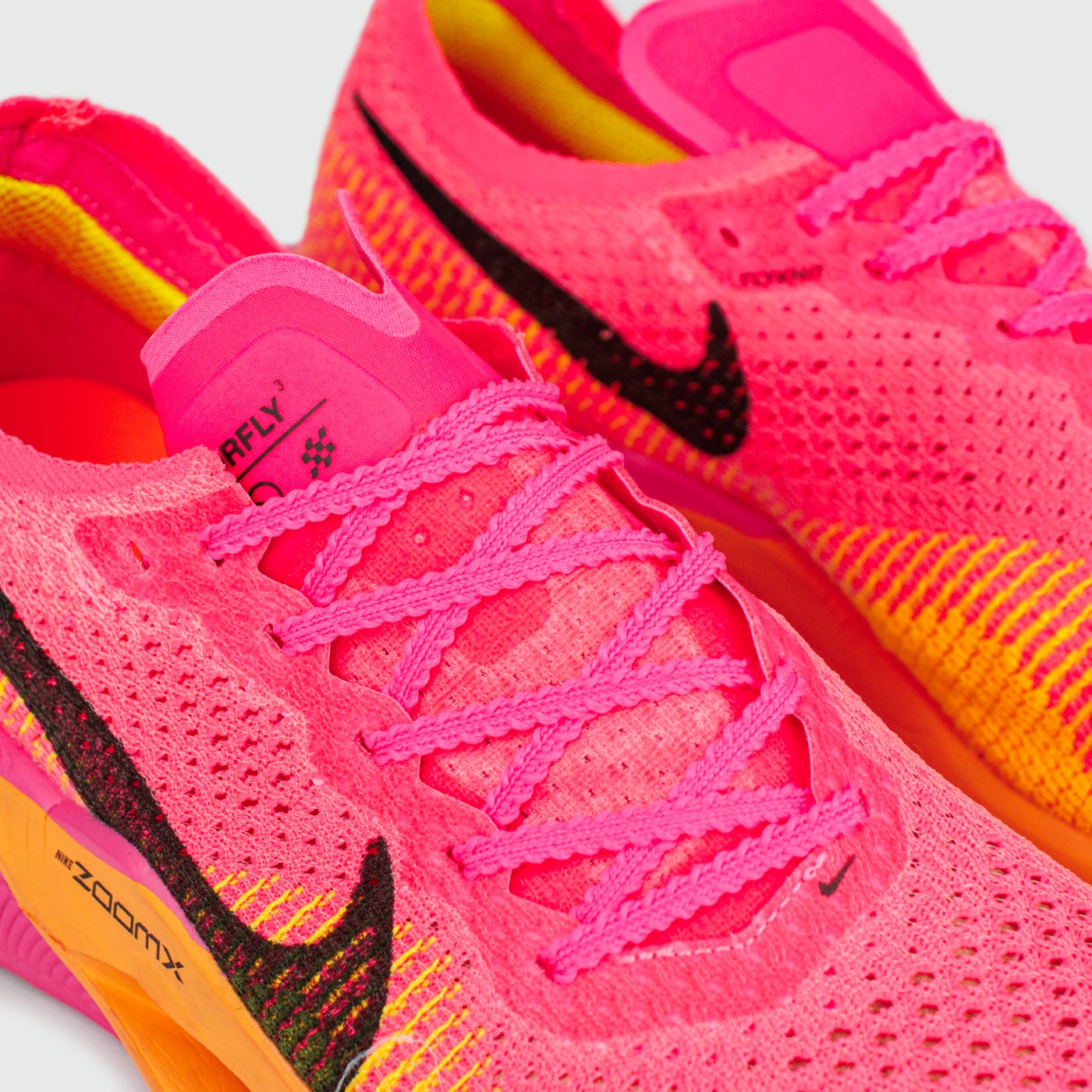 Кроссовки Nike Vaporfly Next 3 Pink Orange new