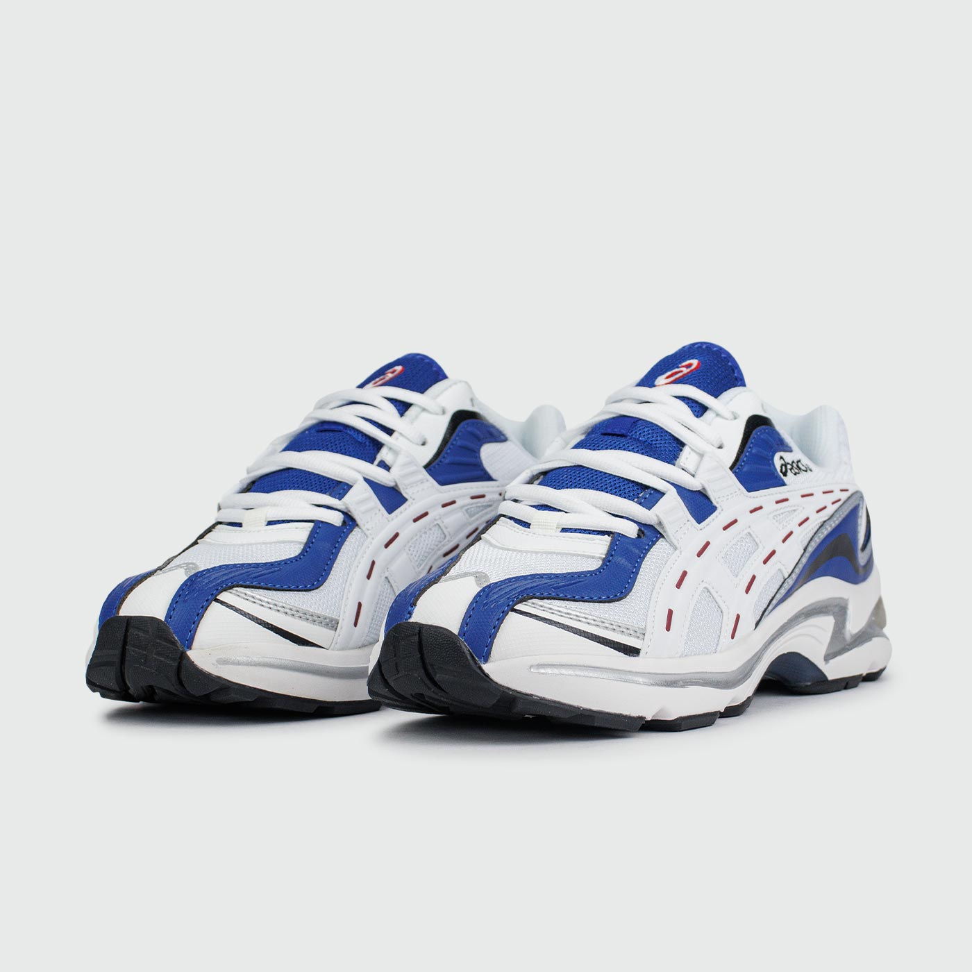 Кроссовки Asics Gel-Preleus White Blue Кроссовки Asics Gel-Preleus White Blue