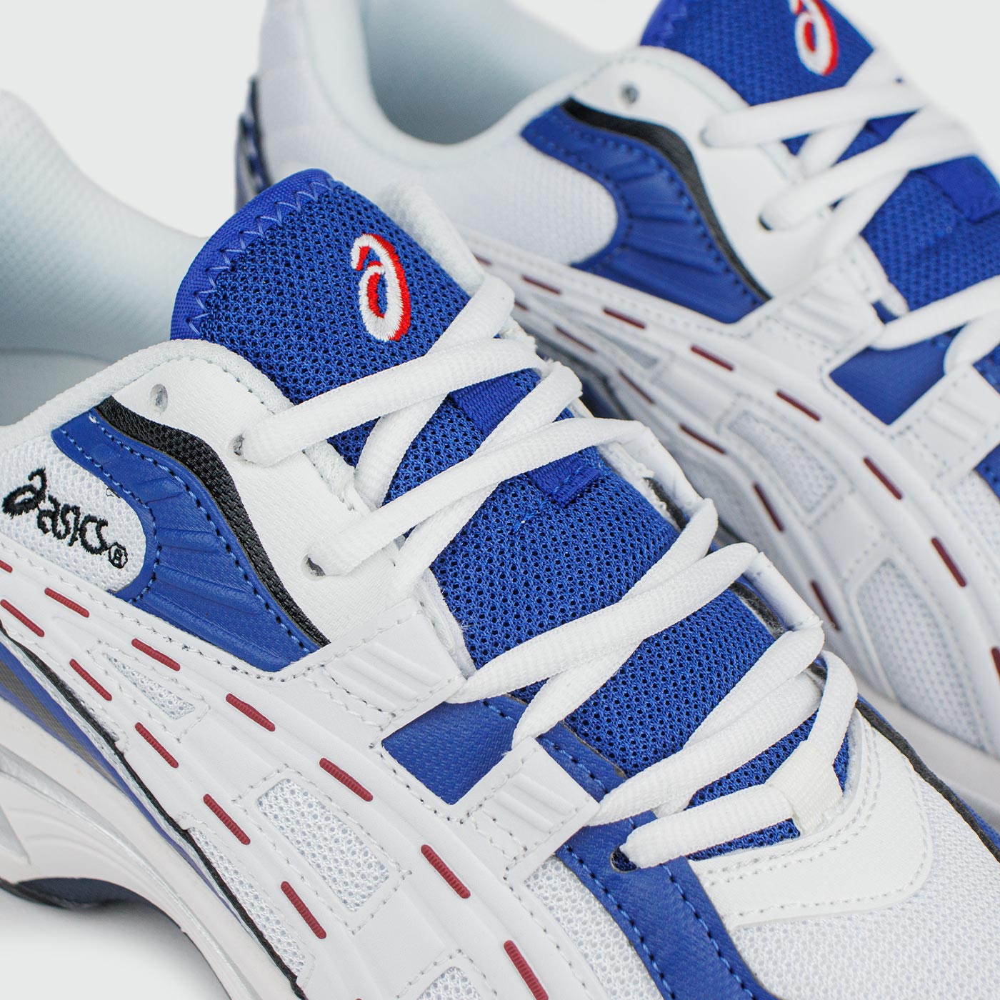 Кроссовки Asics Gel-Preleus White Blue Кроссовки Asics Gel-Preleus White Blue