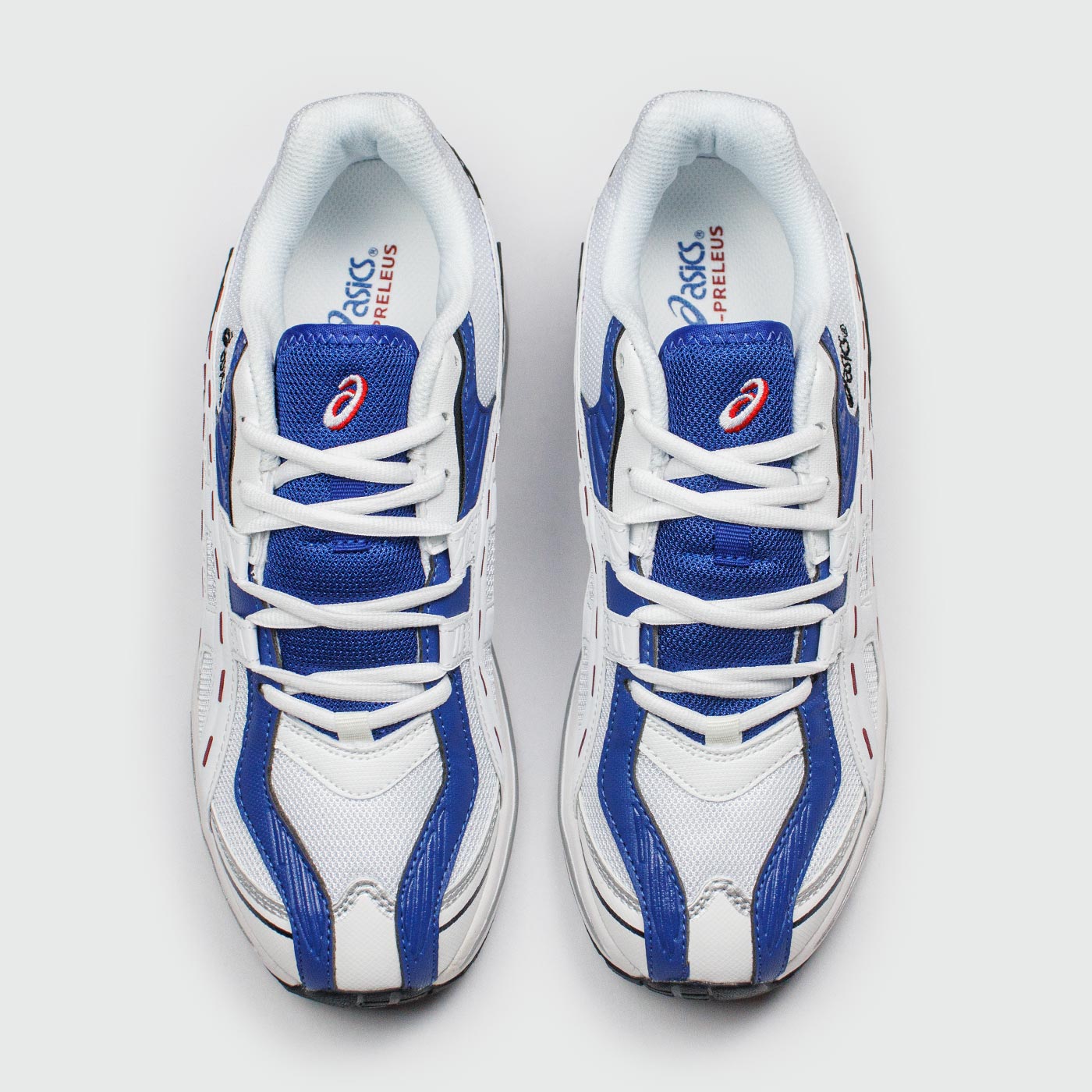 Кроссовки Asics Gel-Preleus White Blue Кроссовки Asics Gel-Preleus White Blue