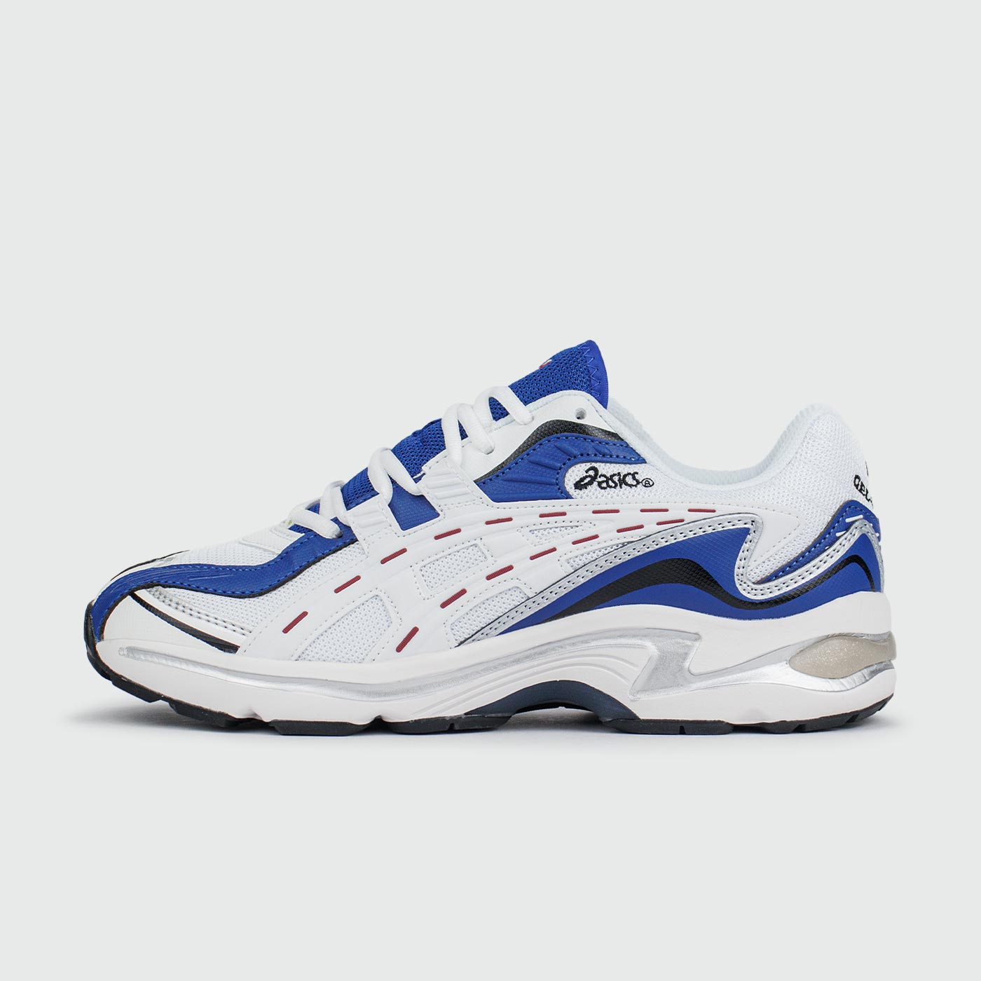 Кроссовки Asics Gel-Preleus White Blue Кроссовки Asics Gel-Preleus White Blue
