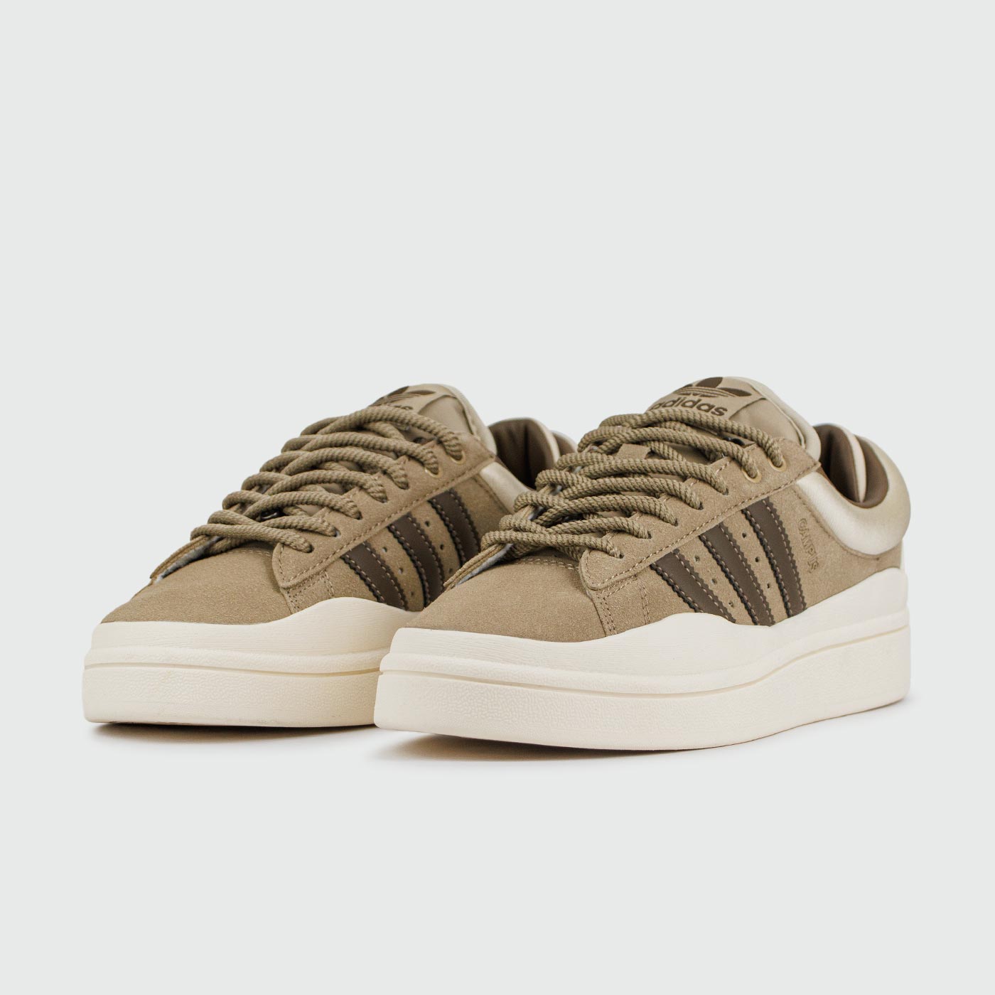 Кроссовки Adidas Campus x Bad Bunny Beige Кроссовки Adidas Campus x Bad Bunny Beige
