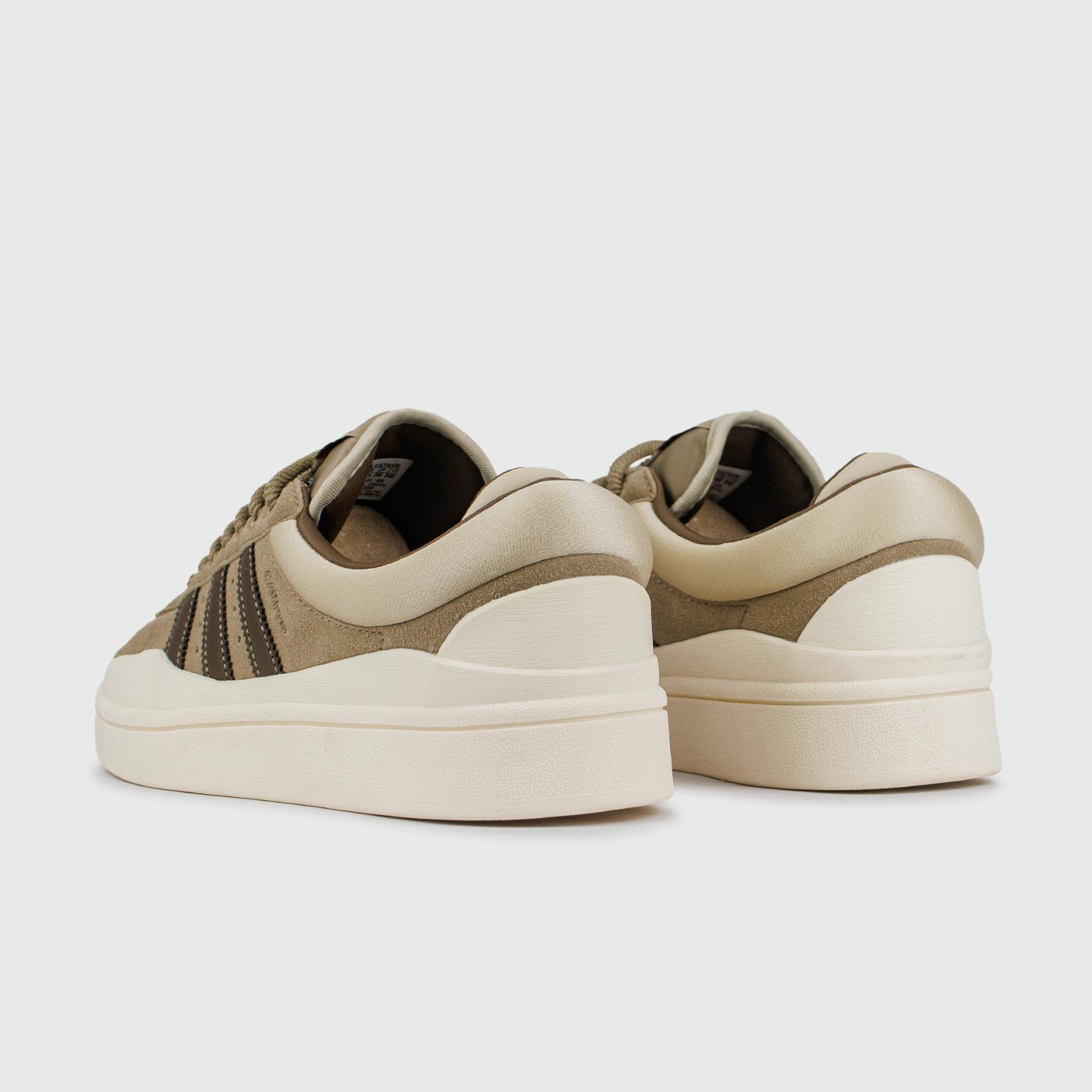 Кроссовки Adidas Campus x Bad Bunny Beige Кроссовки Adidas Campus x Bad Bunny Beige