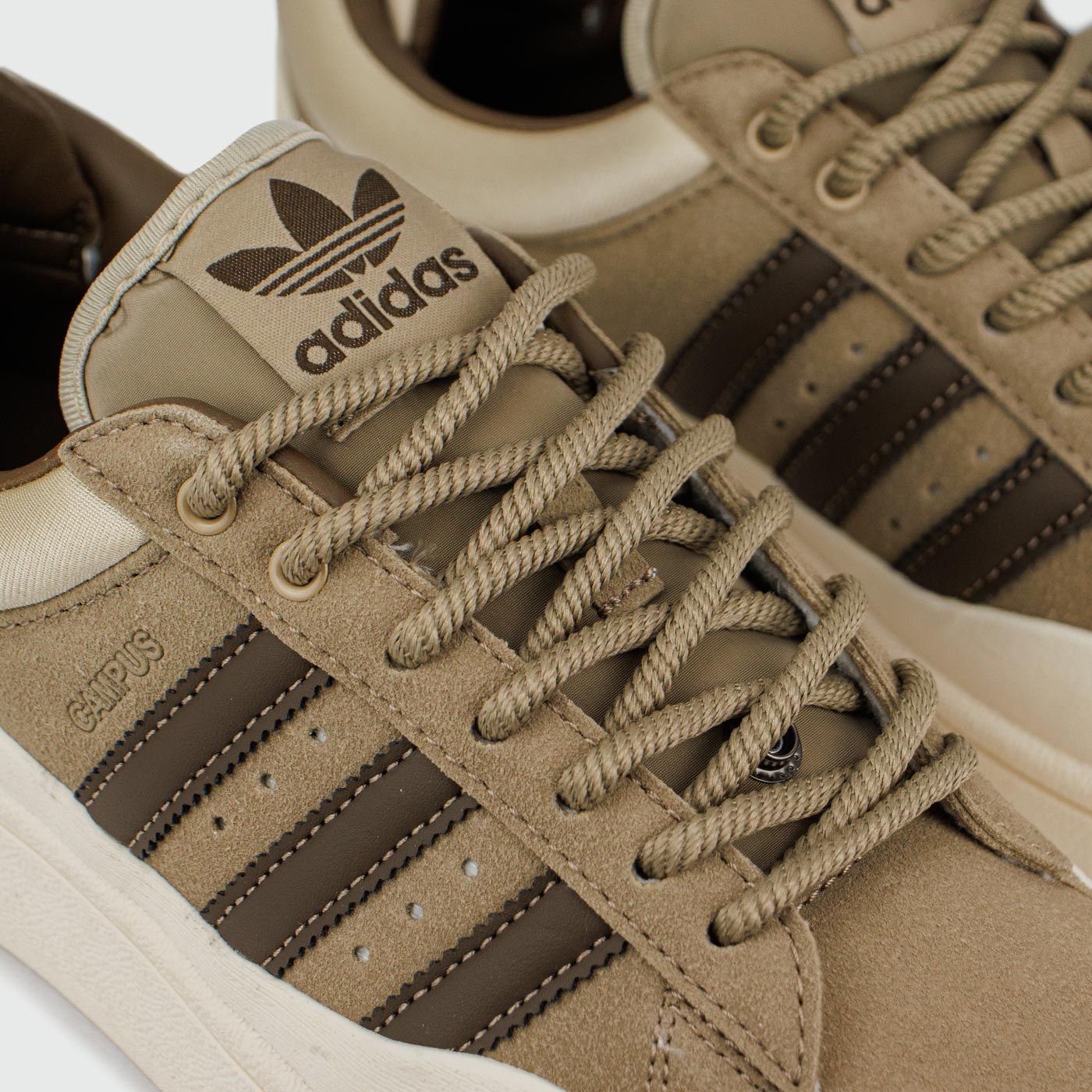 Кроссовки Adidas Campus x Bad Bunny Beige Кроссовки Adidas Campus x Bad Bunny Beige
