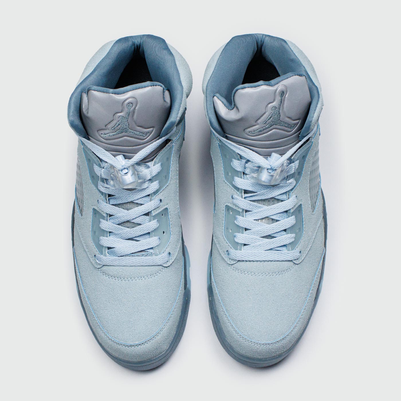 Кроссовки Nike Air Jordan 5 Blue Bird 2