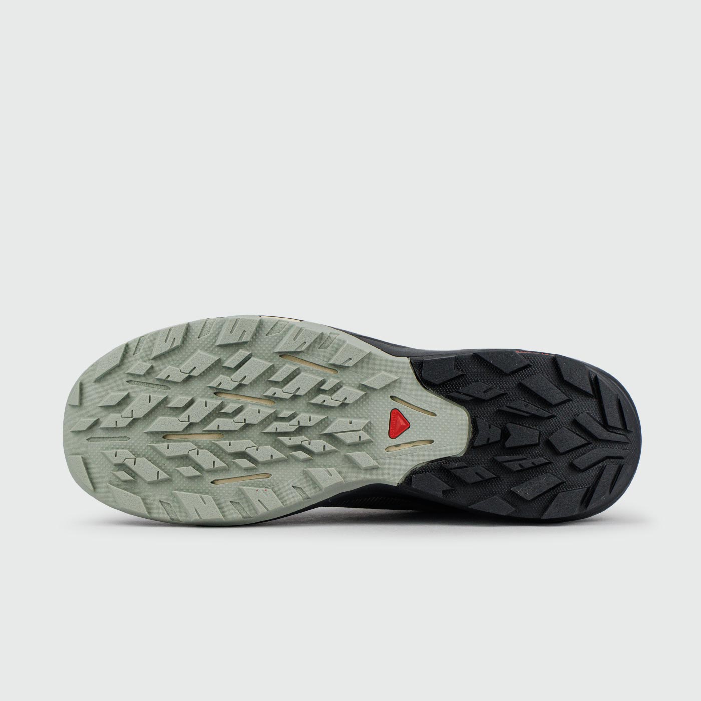 Кроссовки Salomon OUTpulse Gtx Grey Black Кроссовки Salomon OUTpulse Gtx Grey Black