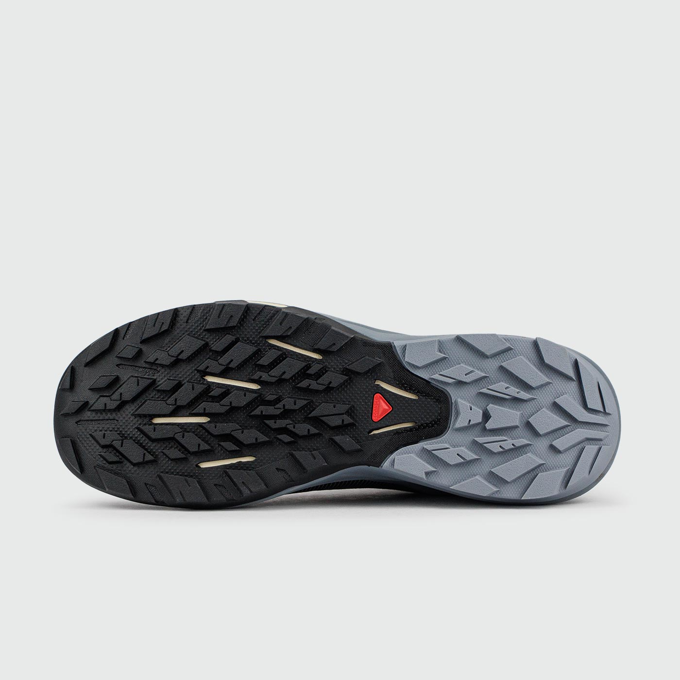 Кроссовки Salomon OUTpulse Gtx Black Grey Кроссовки Salomon OUTpulse Gtx Black Grey