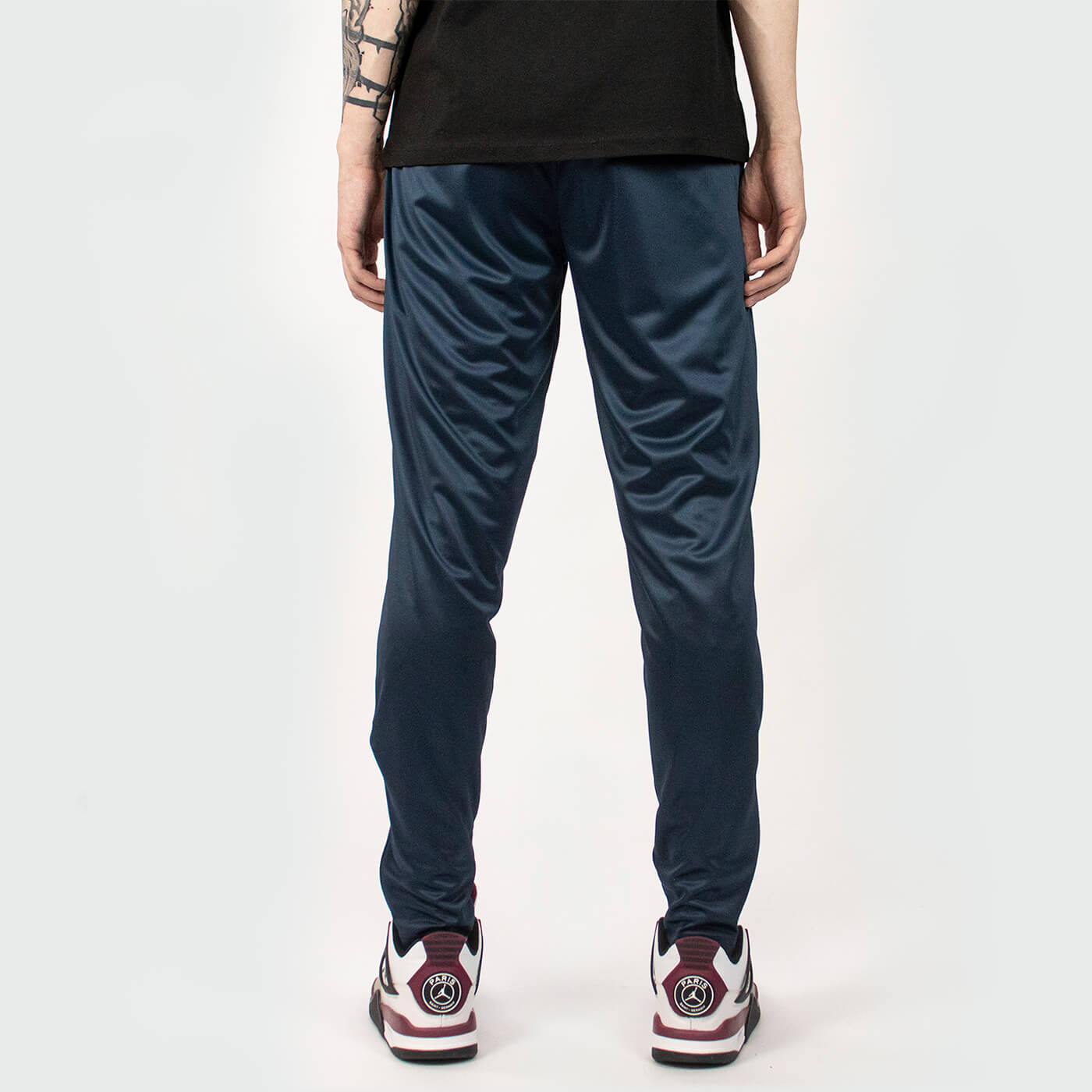 Брюки спортивные Air Jordan x PSG Blue Red Брюки спортивные Air Jordan x PSG Blue Red