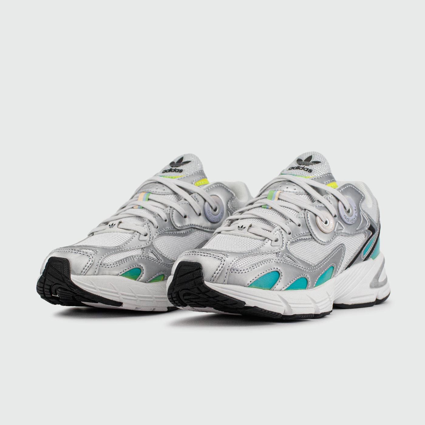 Кроссовки Adidas Astir Silver White Wmns Кроссовки Adidas Astir Silver White Wmns