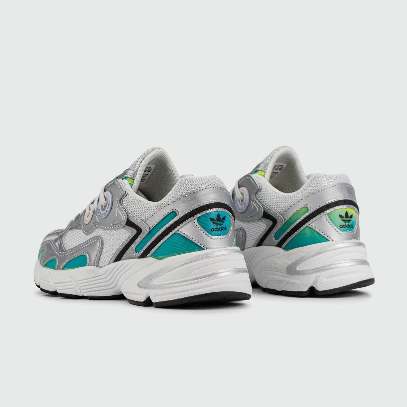 Кроссовки Adidas Astir Silver White Wmns Кроссовки Adidas Astir Silver White Wmns