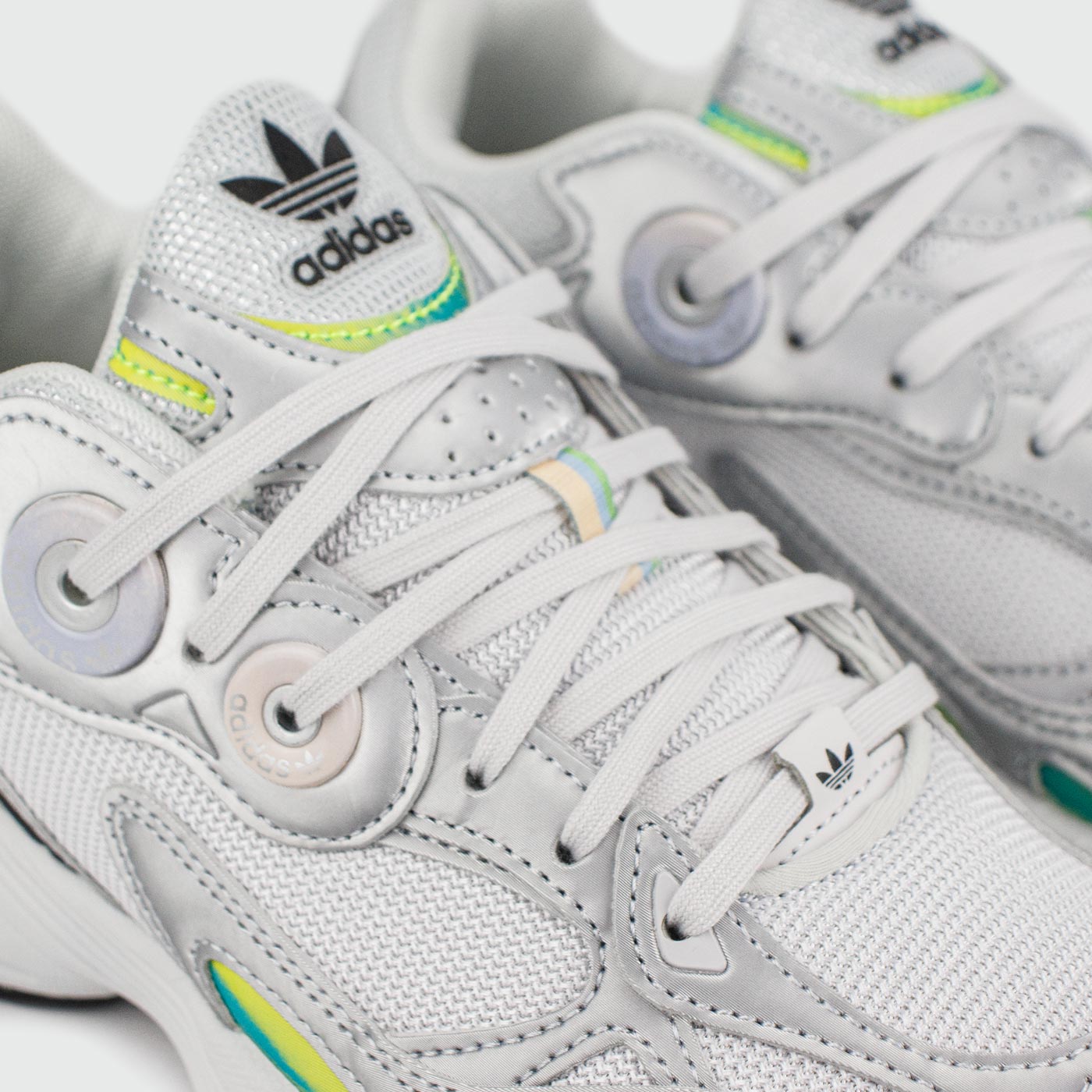 Кроссовки Adidas Astir Silver White Wmns Кроссовки Adidas Astir Silver White Wmns