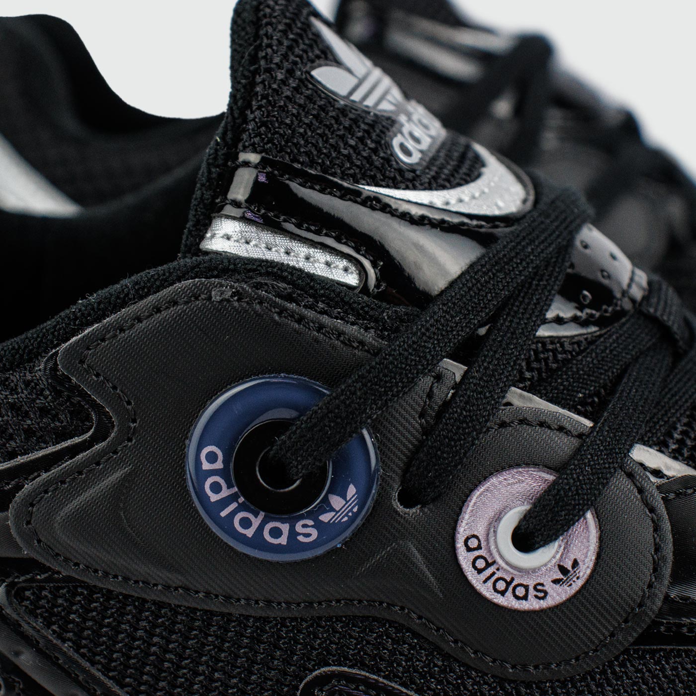 Кроссовки Adidas Astir Black / White Wmns Кроссовки Adidas Astir Black / White Wmns