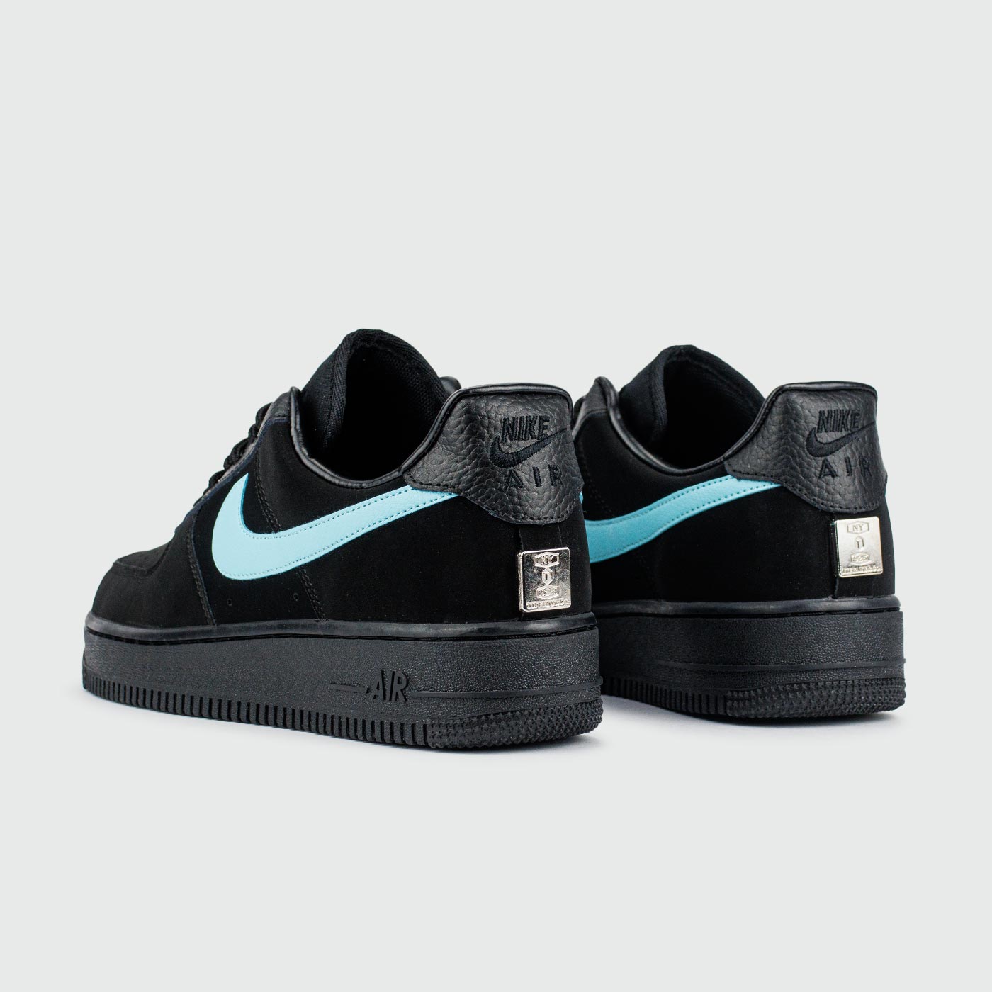 Кроссовки Nike Air Force 1 Low Tiffany Кроссовки Nike Air Force 1 Low Tiffany