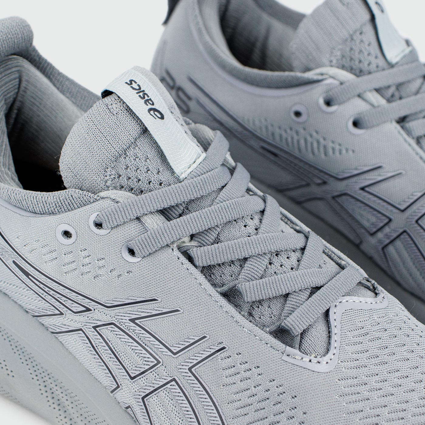 Кроссовки Asics Gel-Nimbus 25 Grey Кроссовки Asics Gel-Nimbus 25 Grey