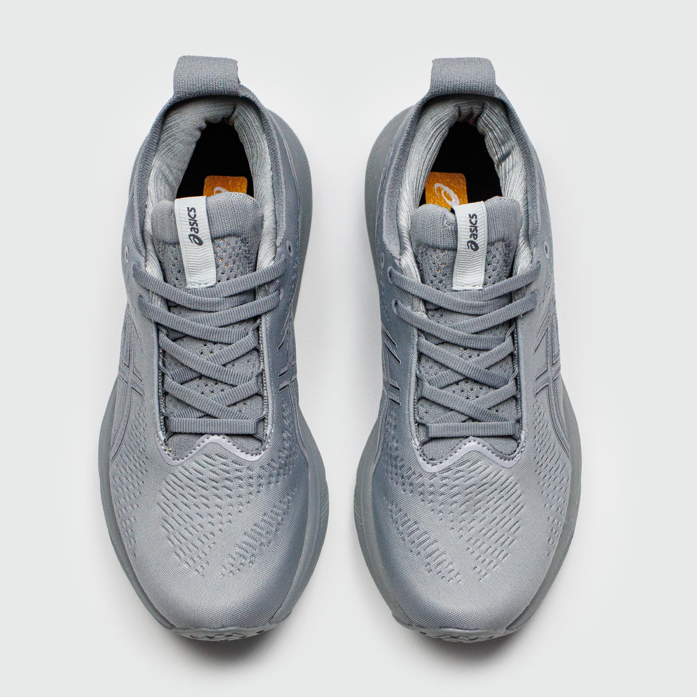 Кроссовки Asics Gel-Nimbus 25 Grey Кроссовки Asics Gel-Nimbus 25 Grey
