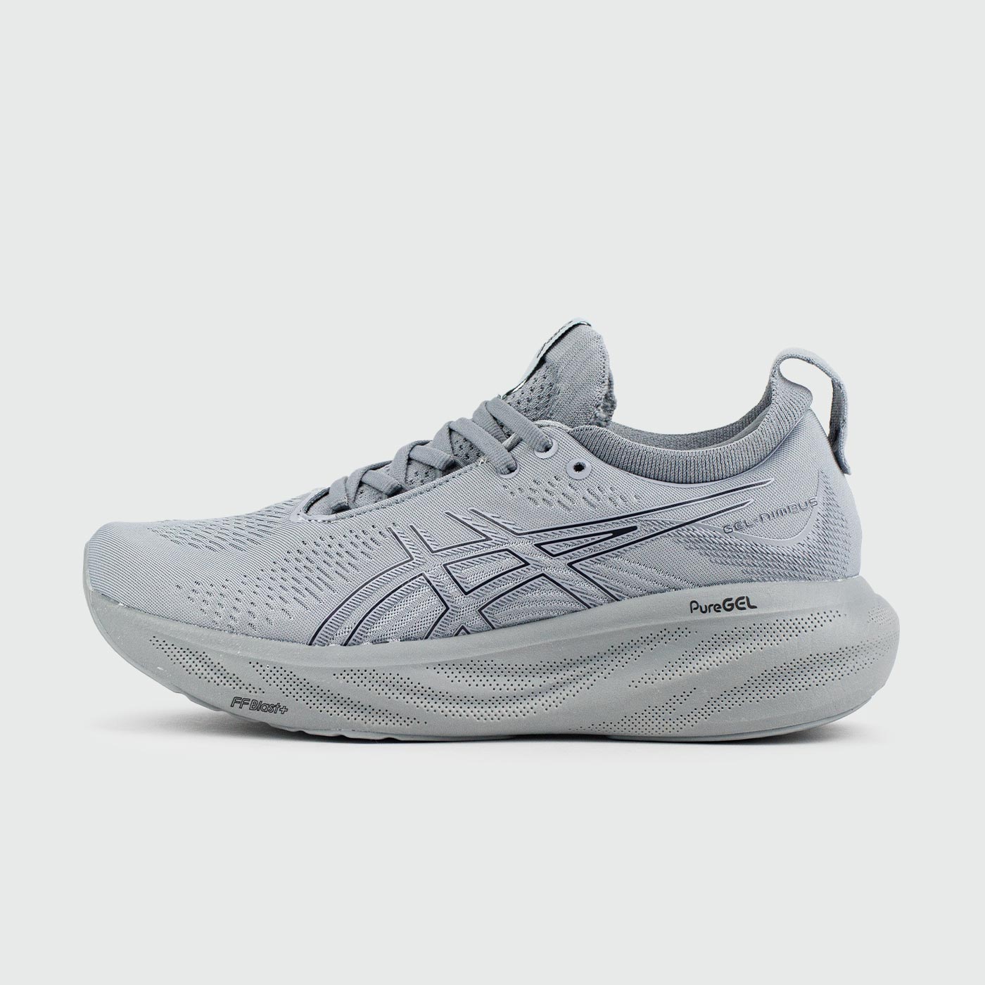 Кроссовки Asics Gel-Nimbus 25 Grey Кроссовки Asics Gel-Nimbus 25 Grey