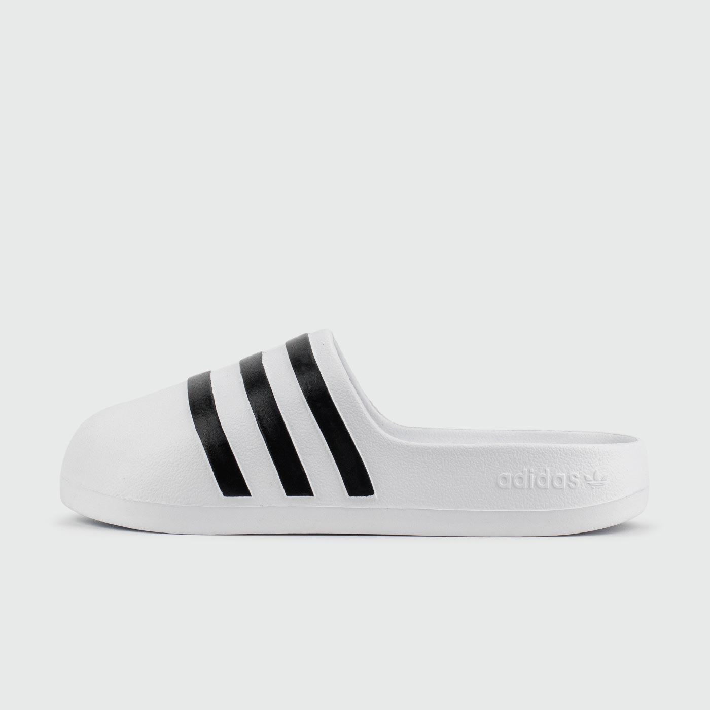 Шлёпки Adidas AdiFOM Slide White Black Wmns Шлёпки Adidas AdiFOM Slide White Black Wmns