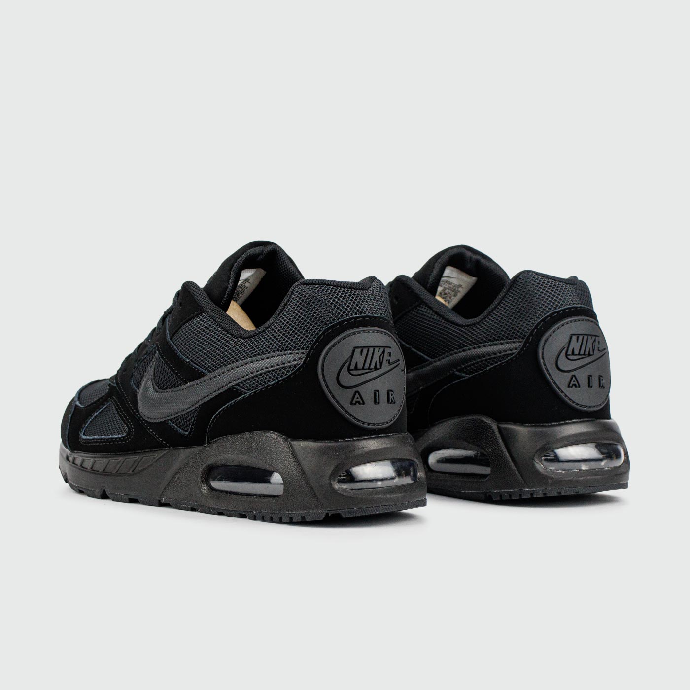 Кроссовки Nike Air Max IVO Triple Black Кроссовки Nike Air Max IVO Triple Black